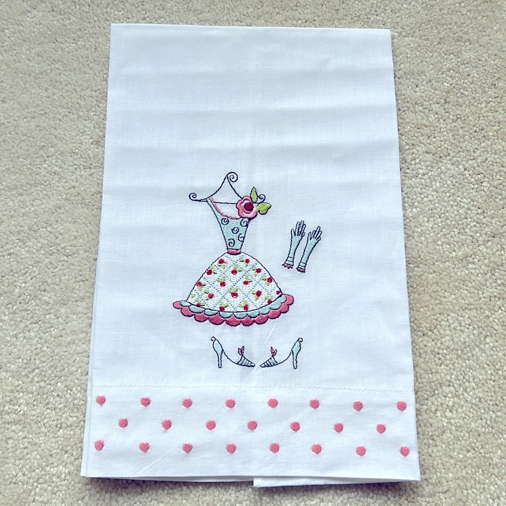Decorative Hand Towel
